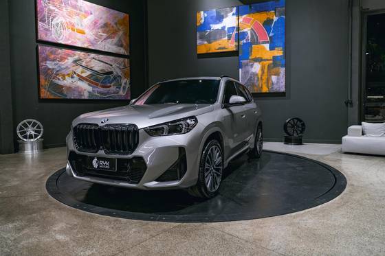 BMW X1 2.0 16V TURBO GASOLINA SDRIVE20I M SPORT STEPTRONIC BMW X1 2.0 16V TURBO GASOLINA SDRIVE20I M SPORT STEPTRONIC